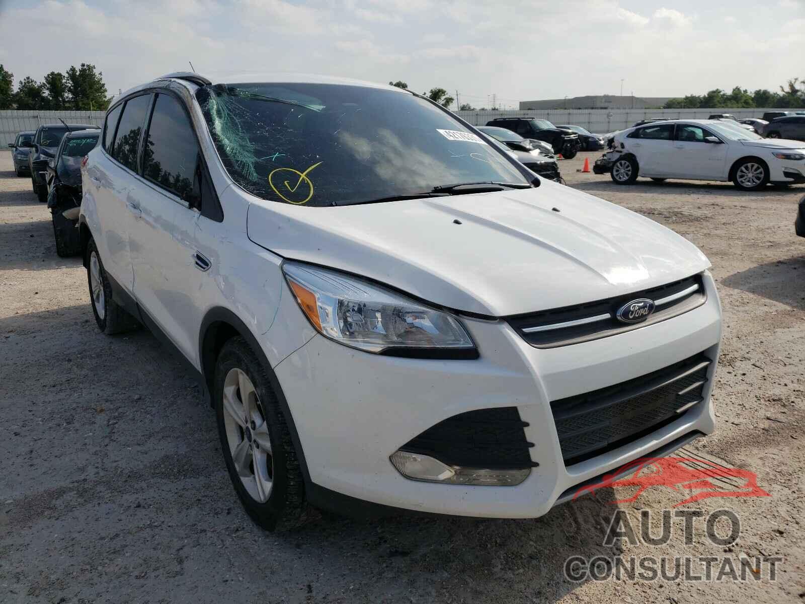 FORD ESCAPE 2016 - 1FMCU0GX2GUB40604