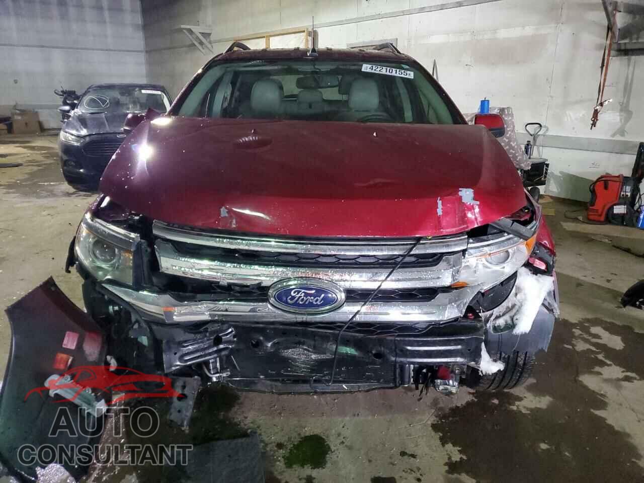 FORD EDGE 2014 - 2FMDK3JC5EBB55120
