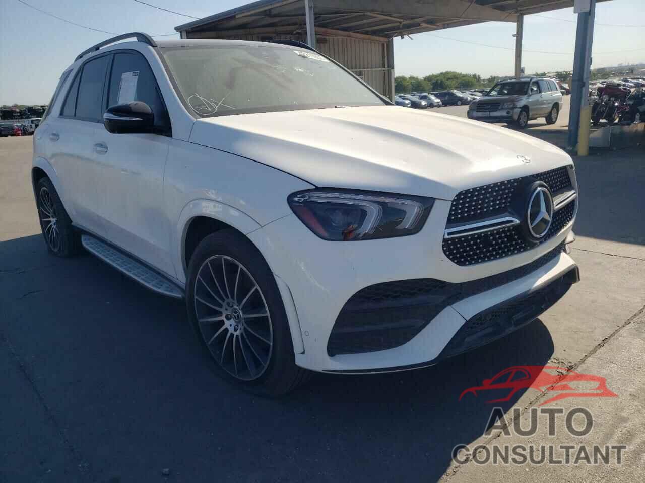 MERCEDES-BENZ GLE-CLASS 2020 - 4JGFB5KB3LA076385