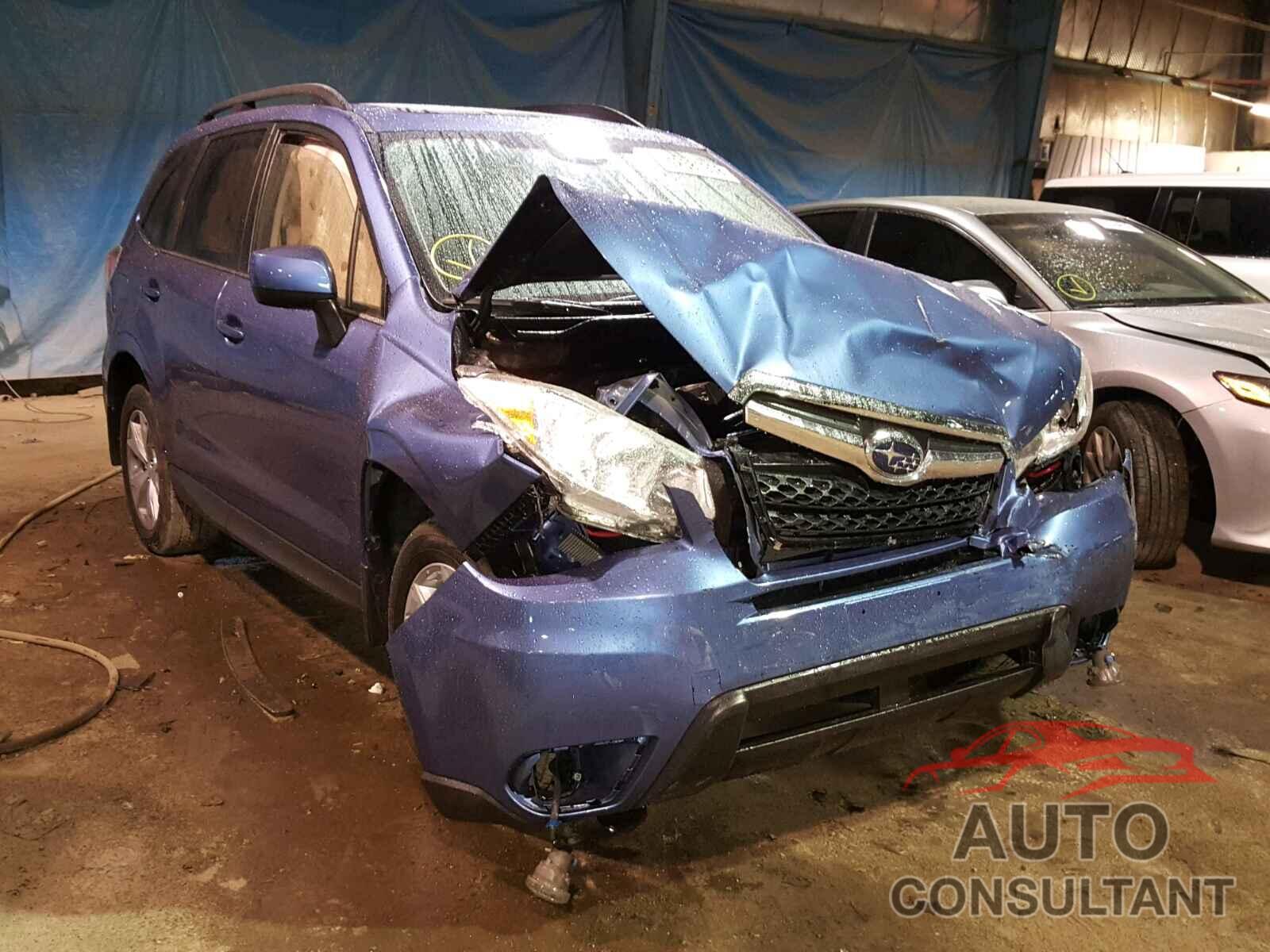 SUBARU FORESTER 2016 - JF2SJARC3GH517783