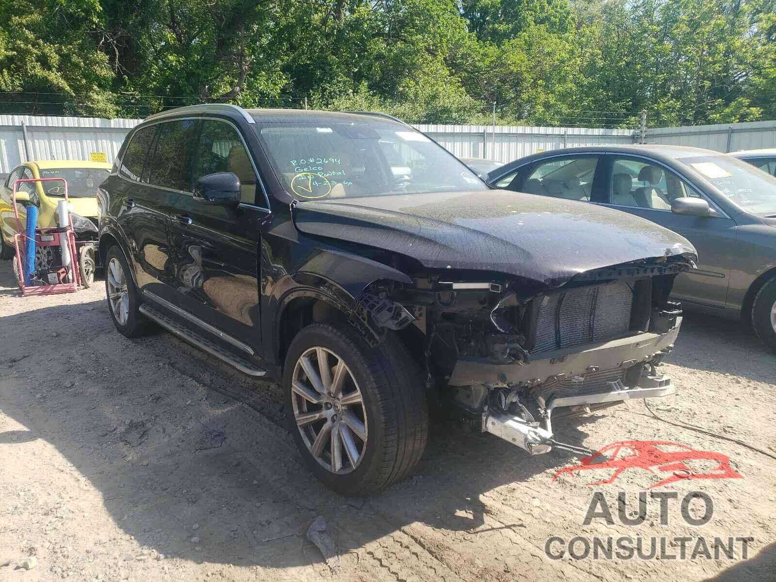 VOLVO XC90 2016 - YV4A22PL5G1028775