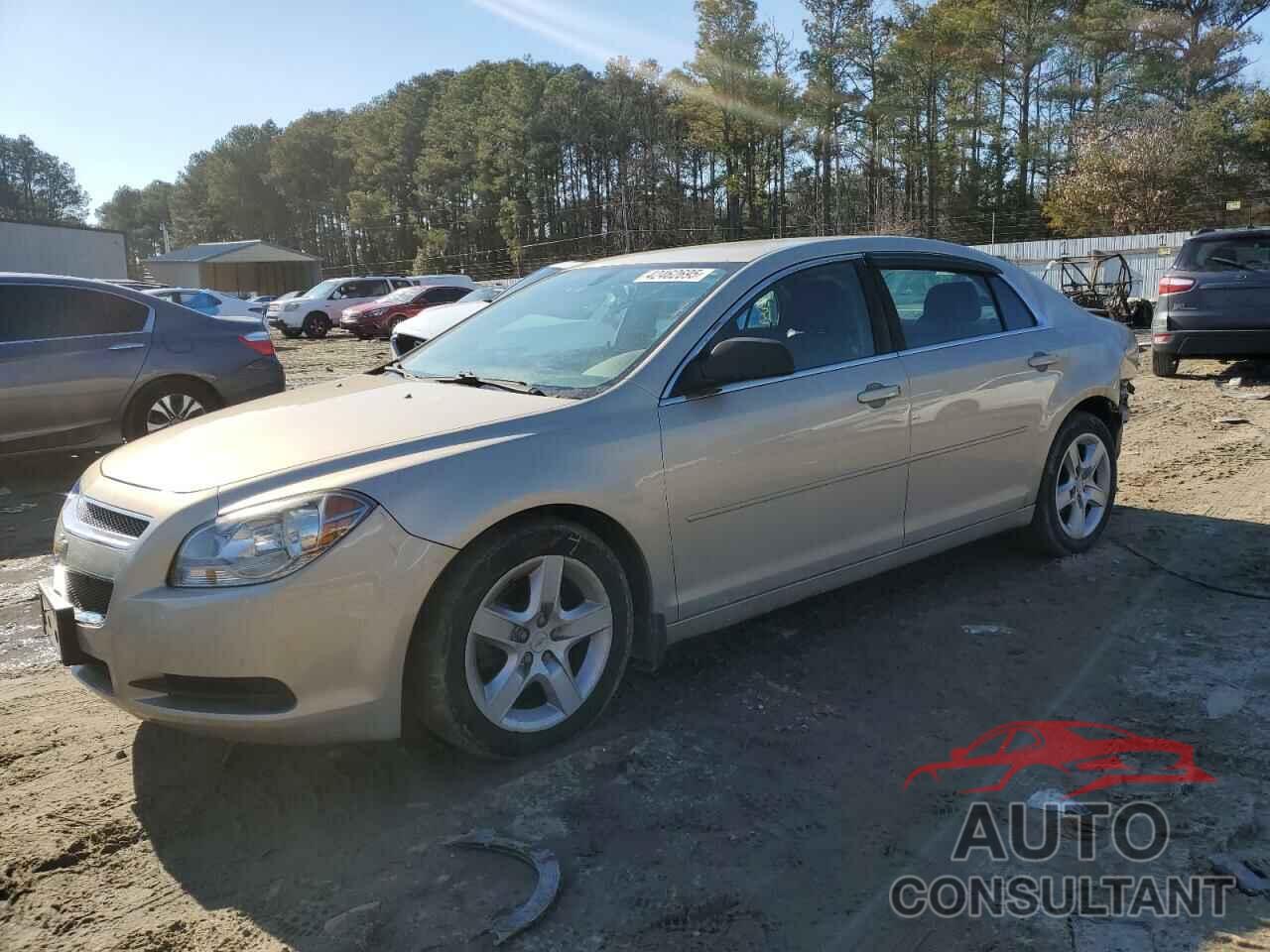 CHEVROLET MALIBU 2012 - 1G1ZB5E05CF255793