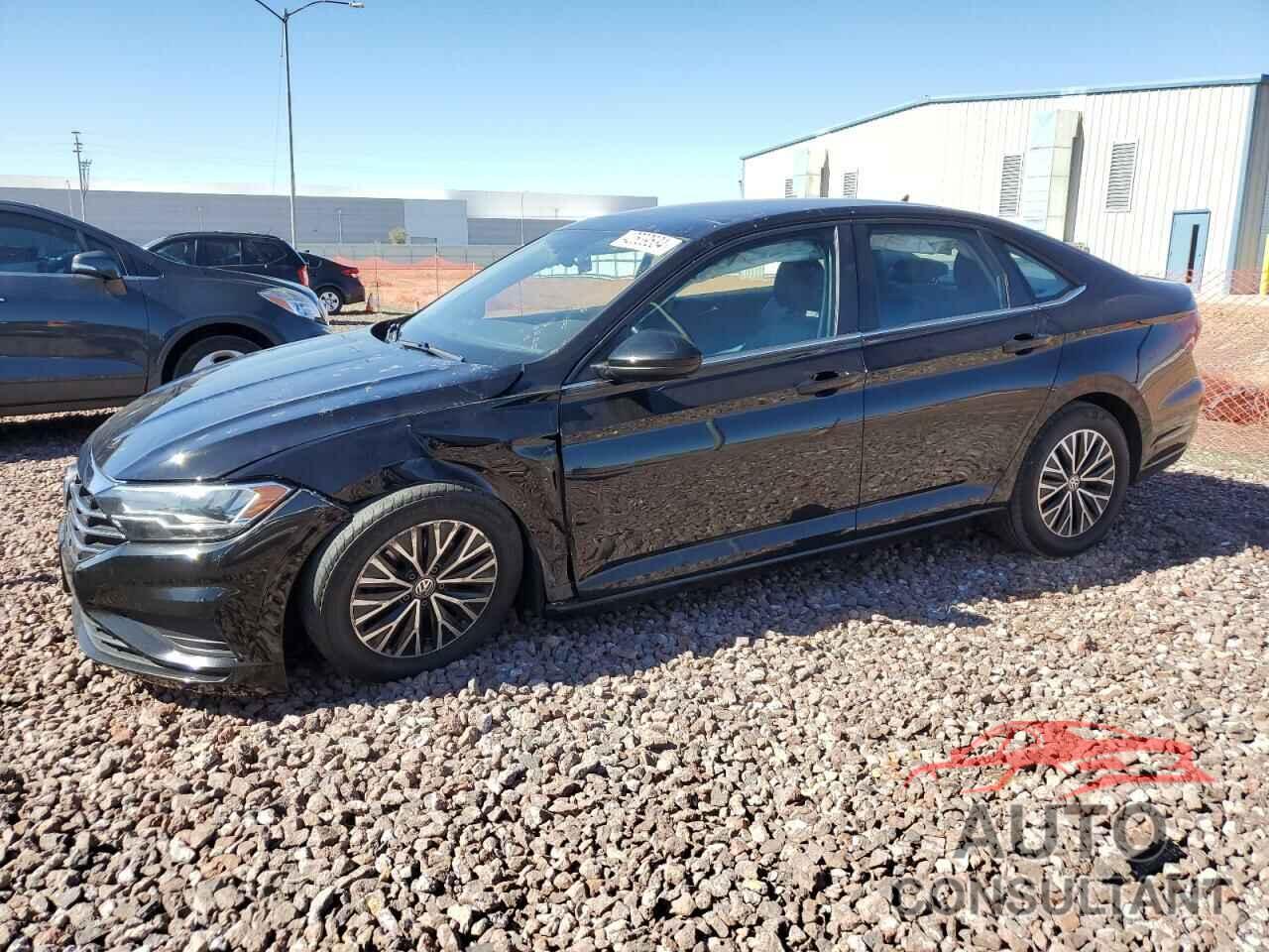 VOLKSWAGEN JETTA 2020 - 3VWCB7BU6LM061688