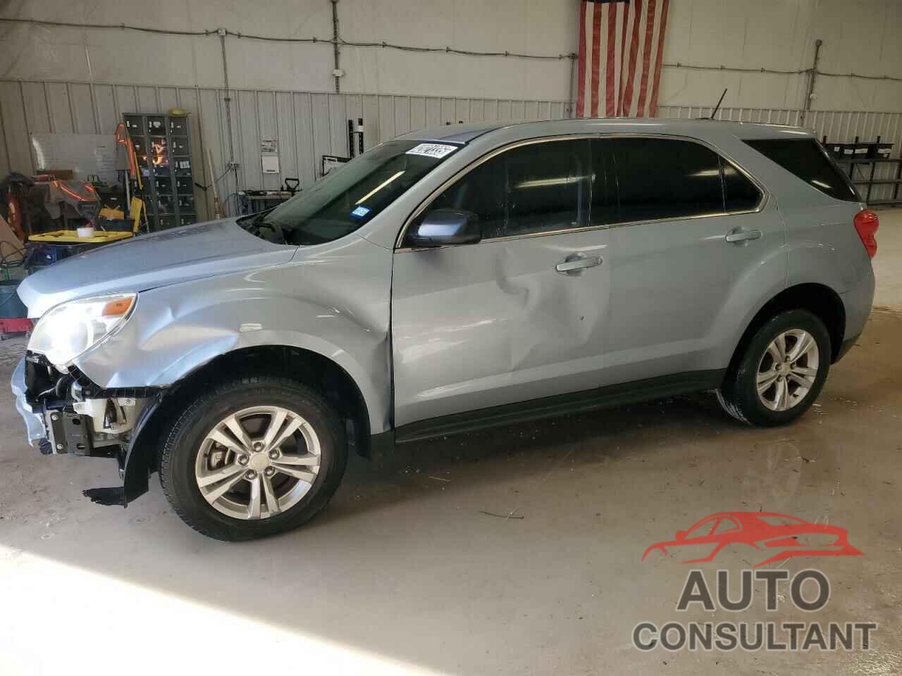 CHEVROLET EQUINOX 2015 - 2GNALAEK6F6243914