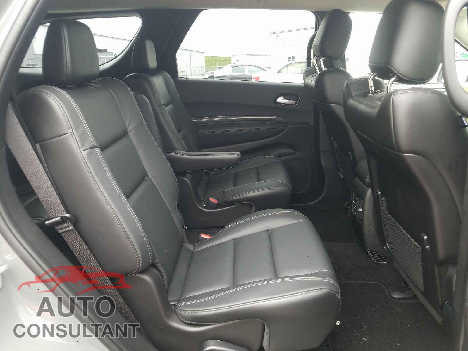 DODGE DURANGO 2021 - 1C4RDJAG6MC662103