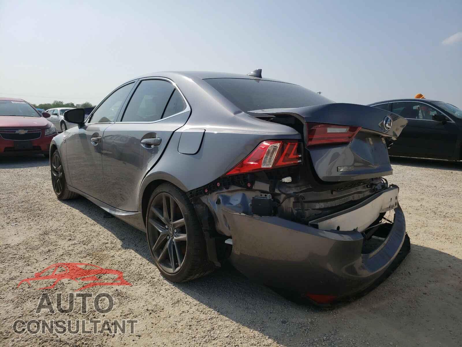 LEXUS IS 2016 - JTHBA1D2XG5008917
