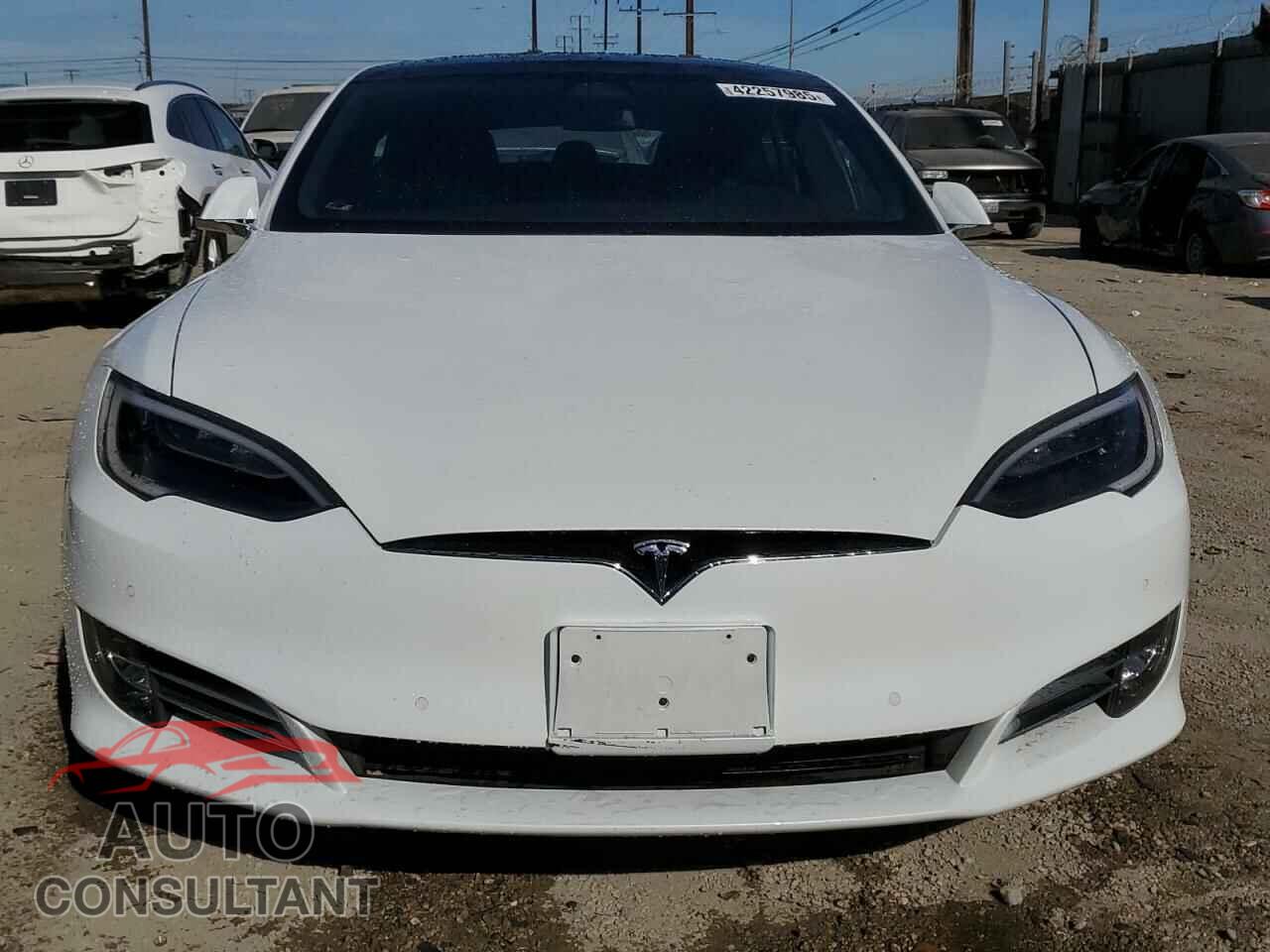 TESLA MODEL S 2017 - 5YJSA1E29HF233717