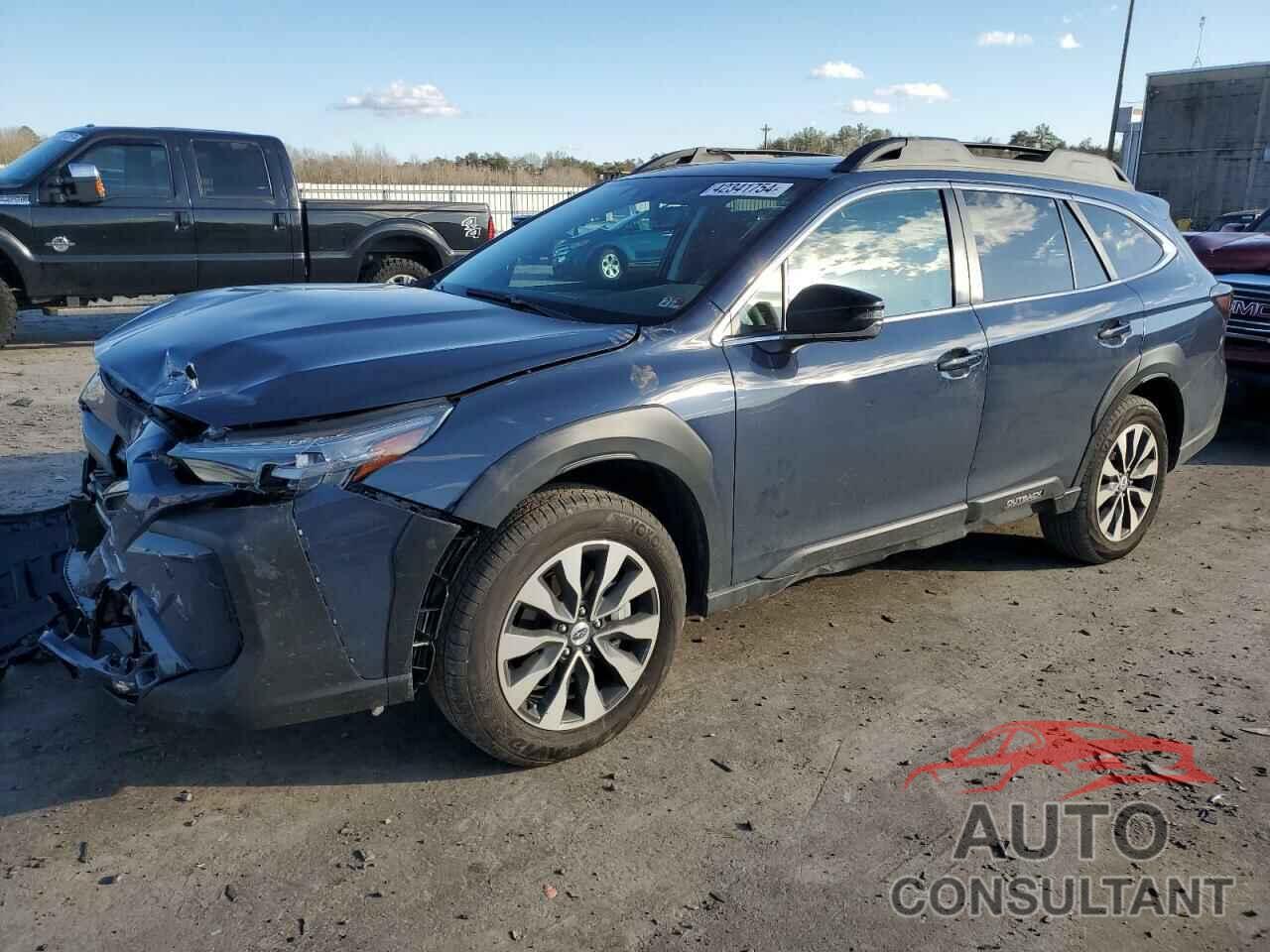 SUBARU OUTBACK 2023 - 4S4BTGNDXP3177647