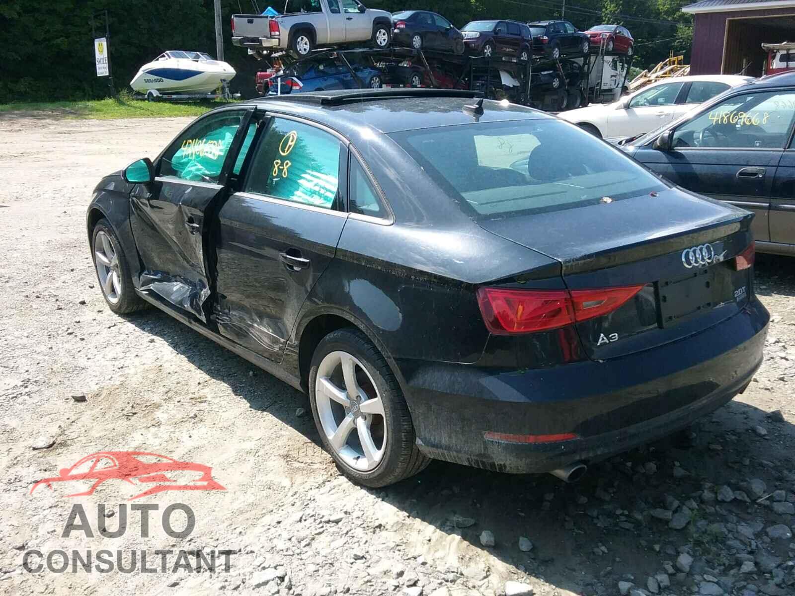 AUDI S3 2015 - WAUBFGFF6F1102575