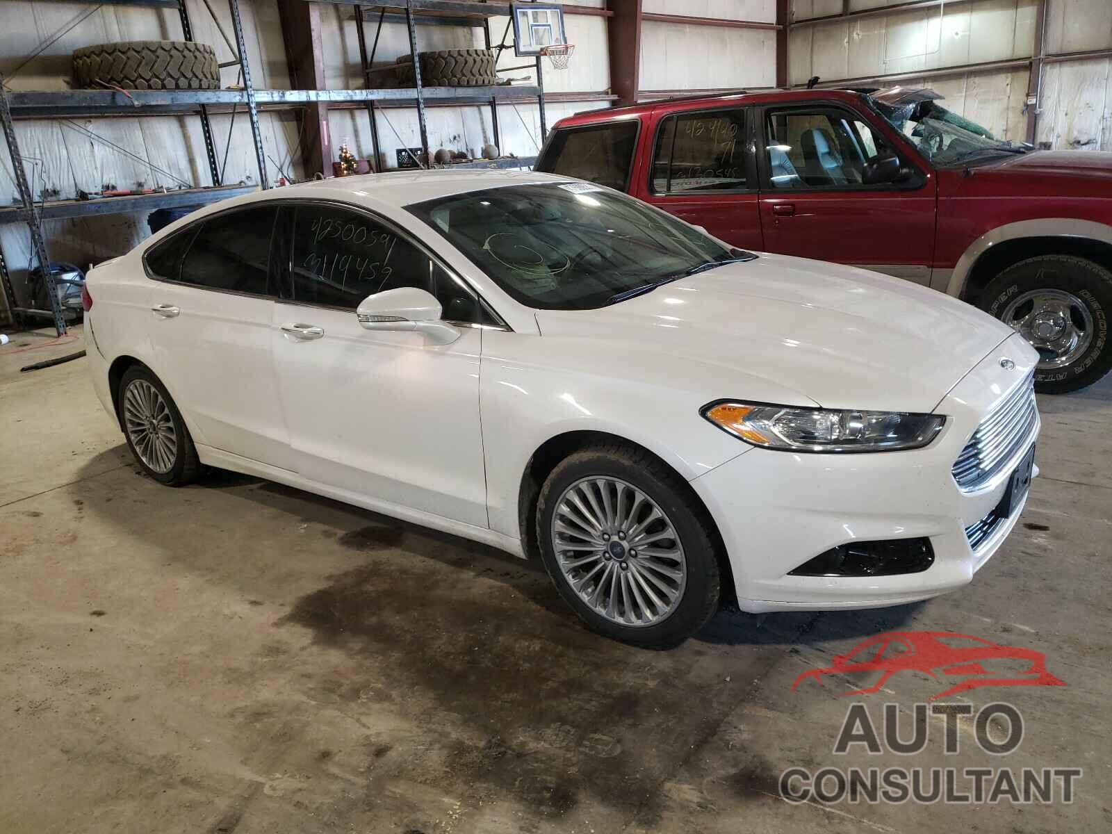 FORD FUSION 2016 - 3FA6P0K93GR399018