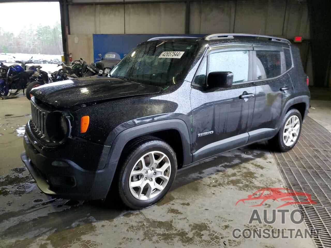 JEEP RENEGADE 2018 - ZACCJABB6JPH34412