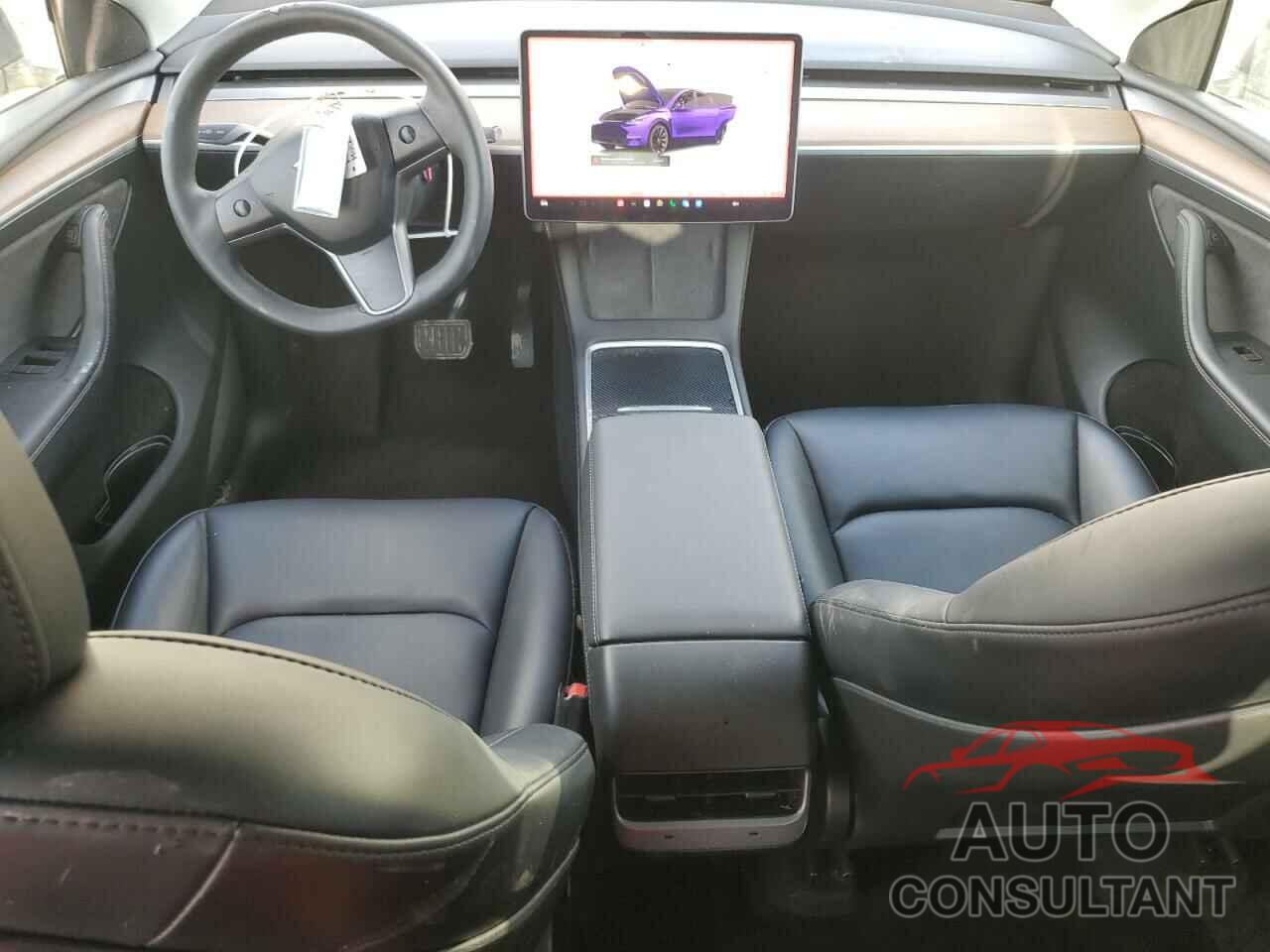 TESLA MODEL Y 2023 - 7SAYGAEE0PF624694