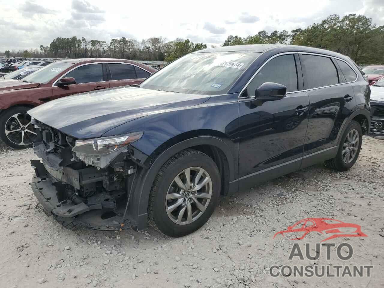MAZDA CX-9 2019 - JM3TCACY5K0306522
