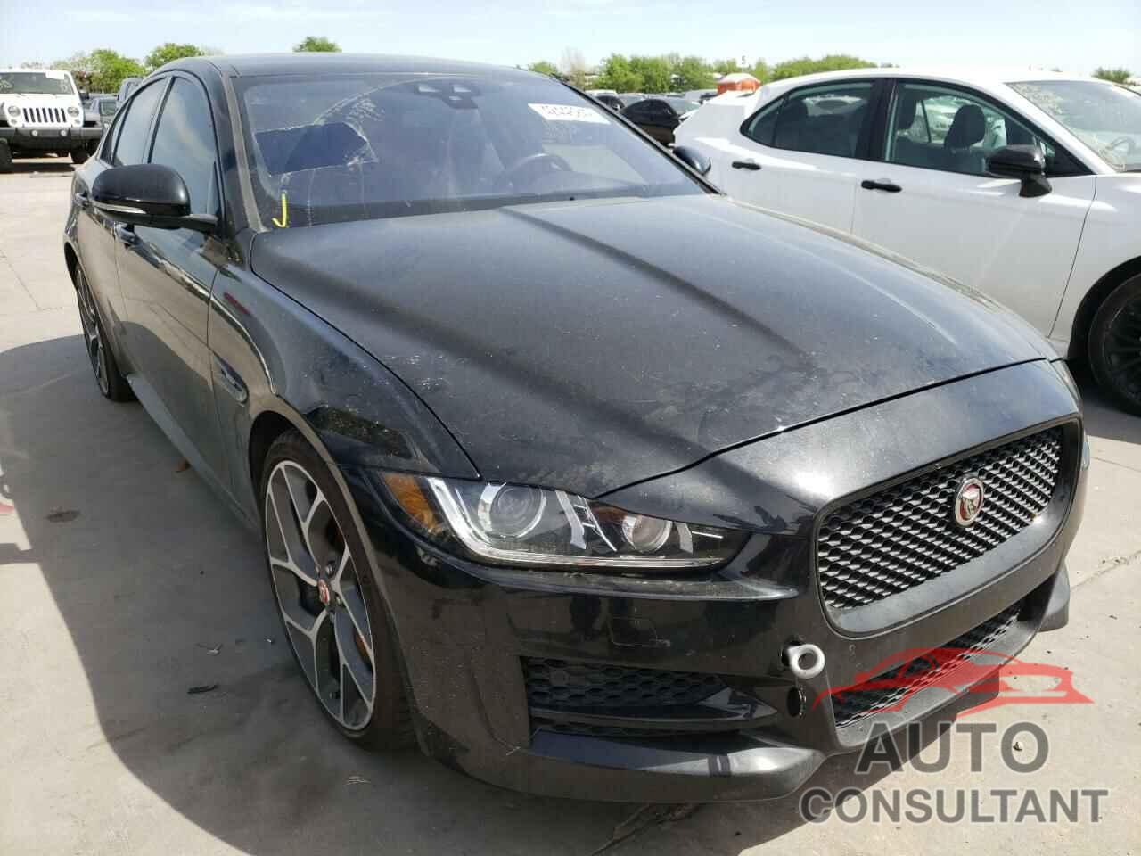 JAGUAR XE 2017 - SAJAF4BV2HA946675