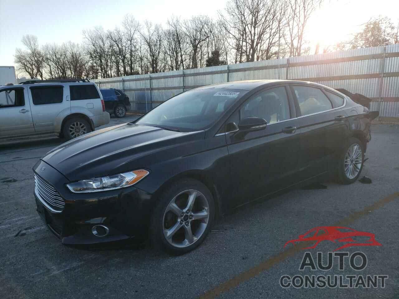 FORD FUSION 2014 - 3FA6P0H7XER156518