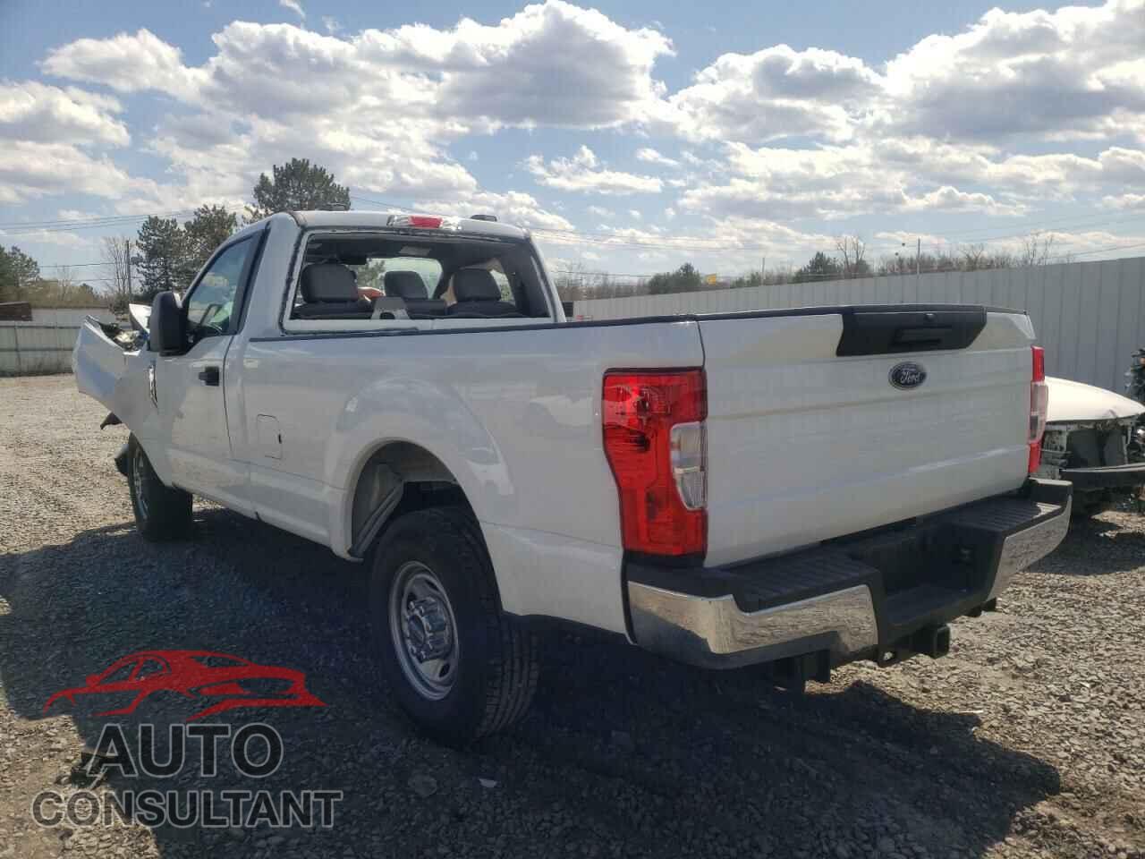 FORD F250 2021 - 1FTBF2A68MEE04484