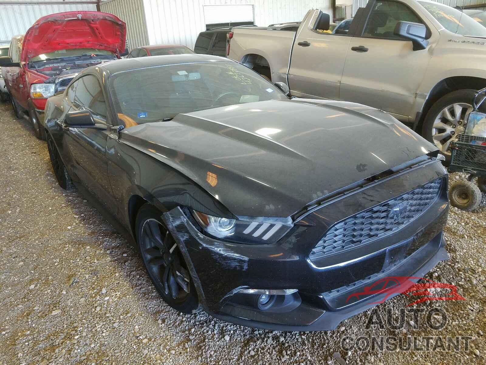 FORD MUSTANG 2017 - 1FA6P8TH7H5203087