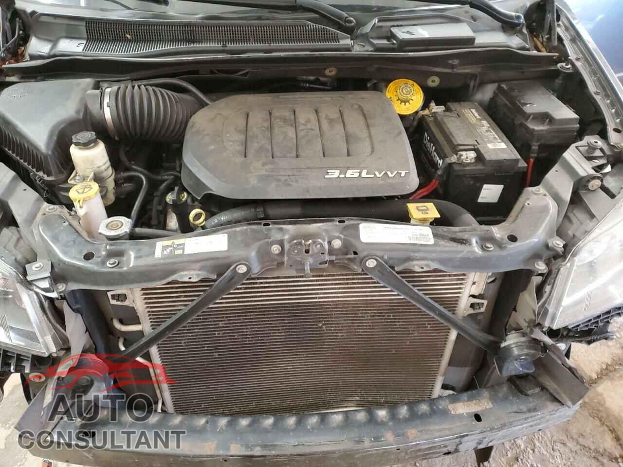 DODGE CARAVAN 2017 - 2C4RDGEG0HR787088