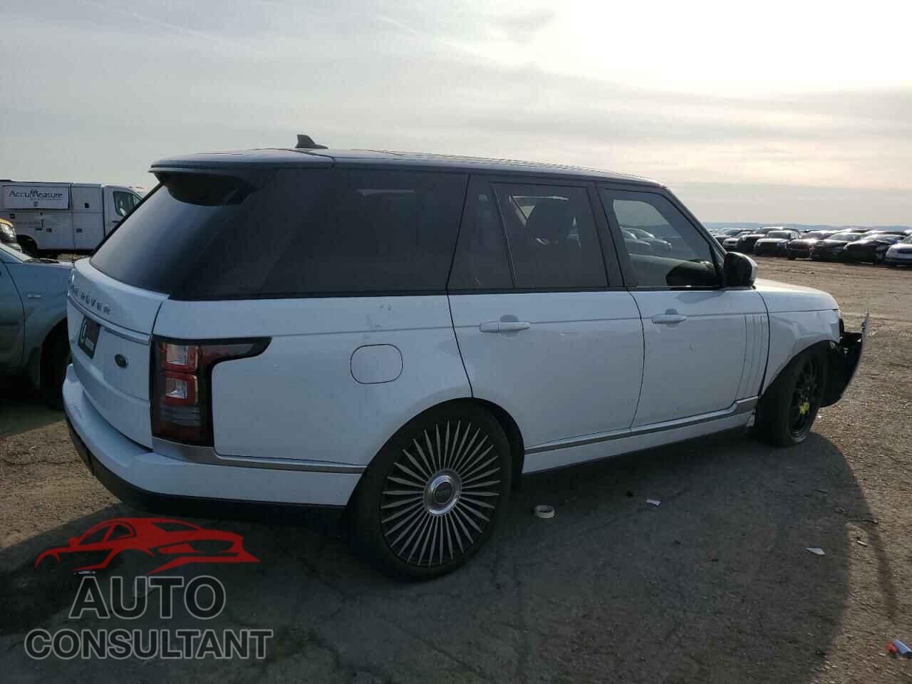 LAND ROVER RANGEROVER 2016 - SALGS2EF7GA316817