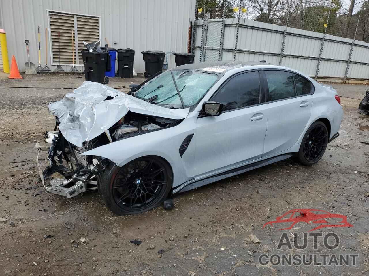 BMW M3 2021 - WBS33AY00MFL54868