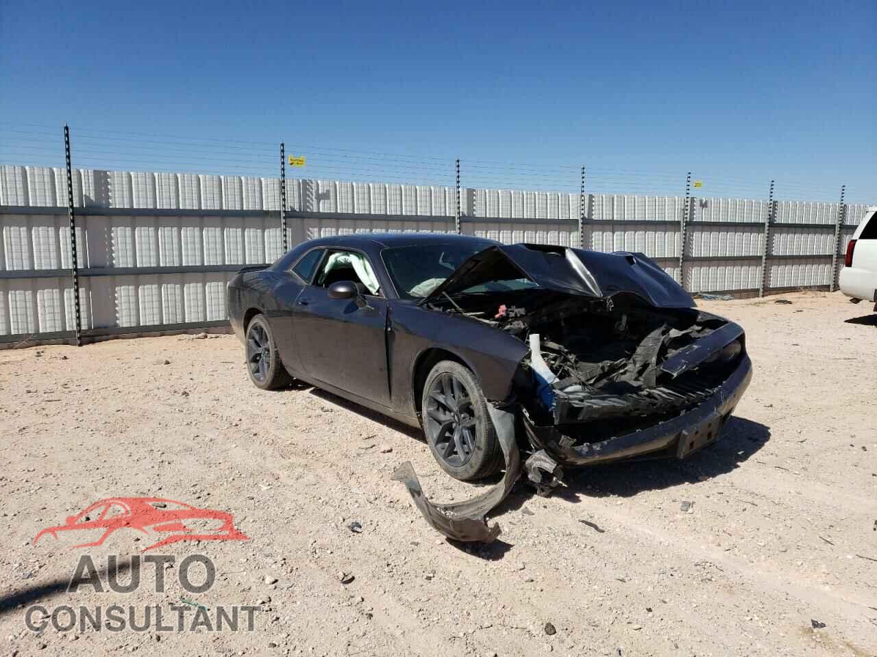 DODGE CHALLENGER 2019 - 2C3CDZAG9KH591255