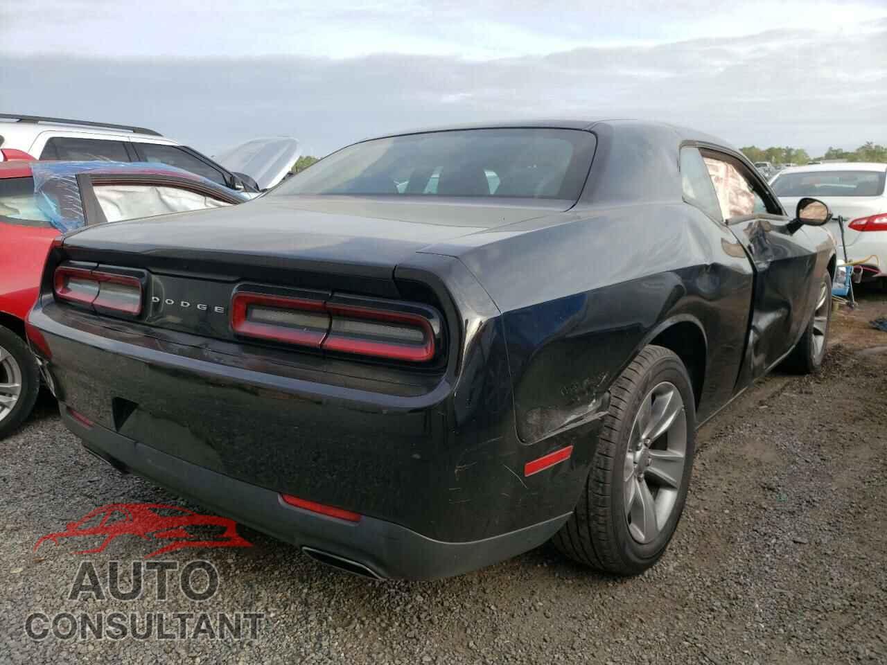 DODGE CHALLENGER 2016 - 2C3CDZAG1GH195294