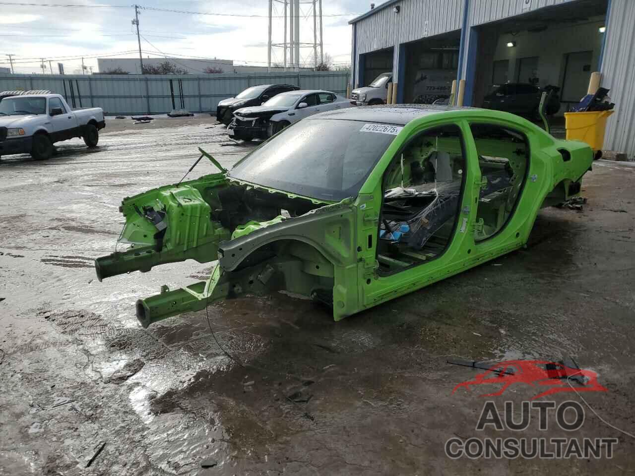DODGE CHARGER 2023 - 2C3CDXL95PH543729