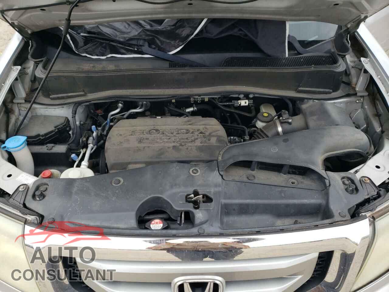 HONDA PILOT 2011 - 5FNYF4H25BB082150