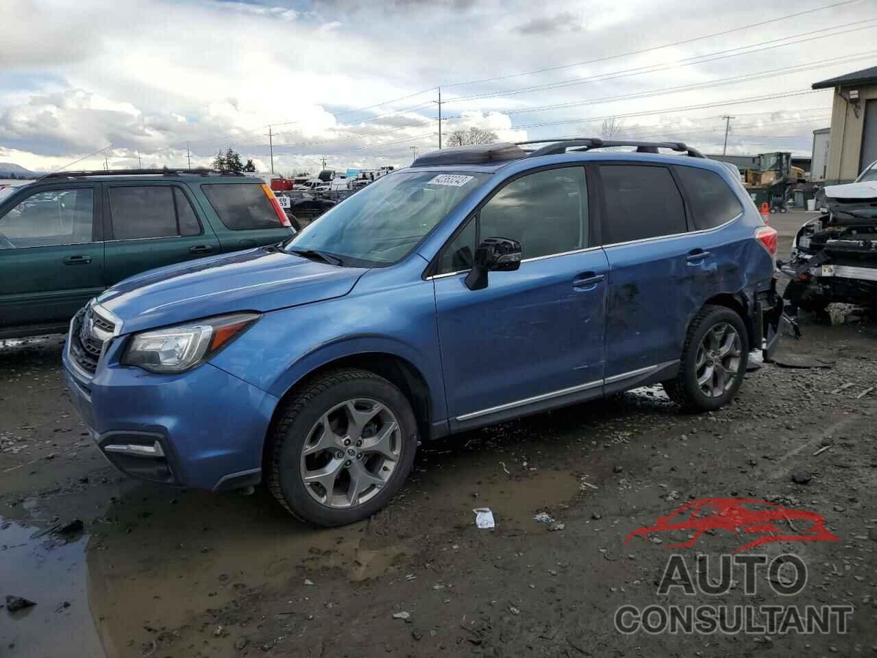SUBARU FORESTER 2017 - JF2SJAWC8HH435974