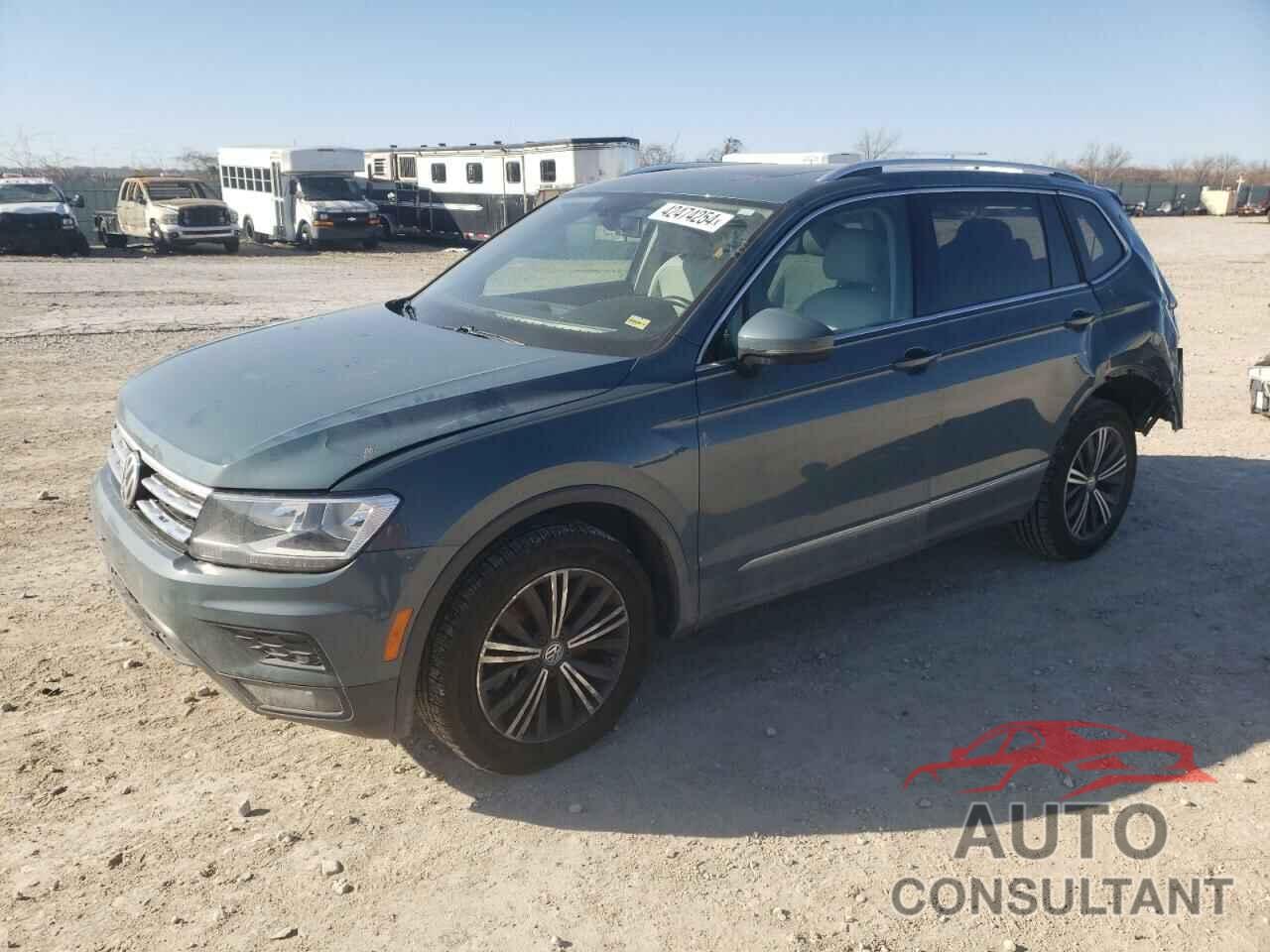 VOLKSWAGEN TIGUAN 2019 - 3VV3B7AXXKM078279