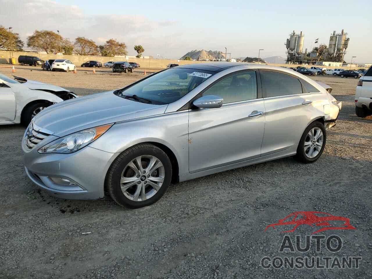 HYUNDAI SONATA 2012 - 5NPEC4AC0CH447738