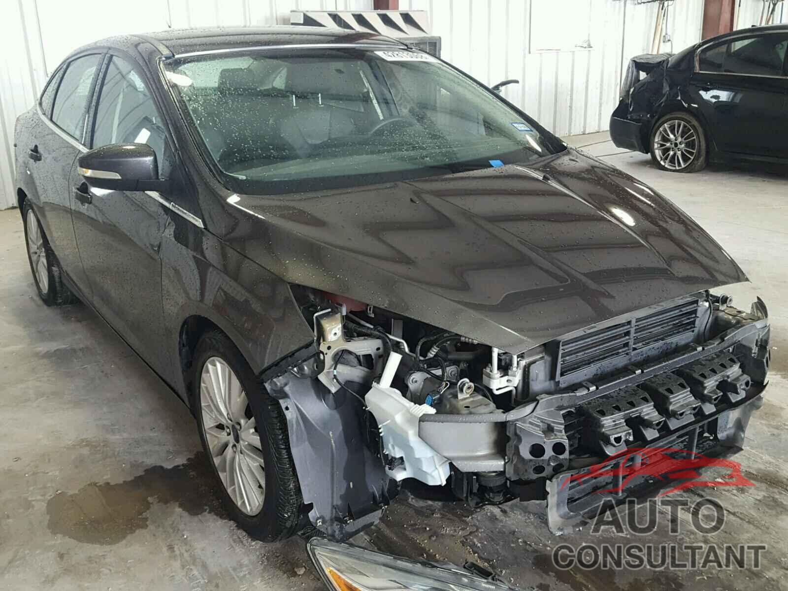 FORD FOCUS 2015 - 1FADP3J21FL363385