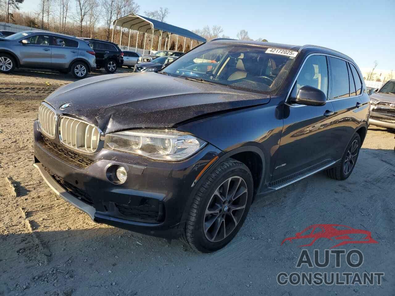 BMW X5 2015 - 5UXKR0C57F0K60618
