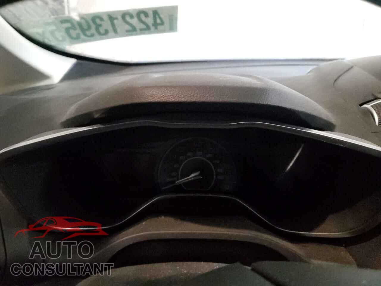 FORD CMAX 2017 - 1FADP5FU1HL111161