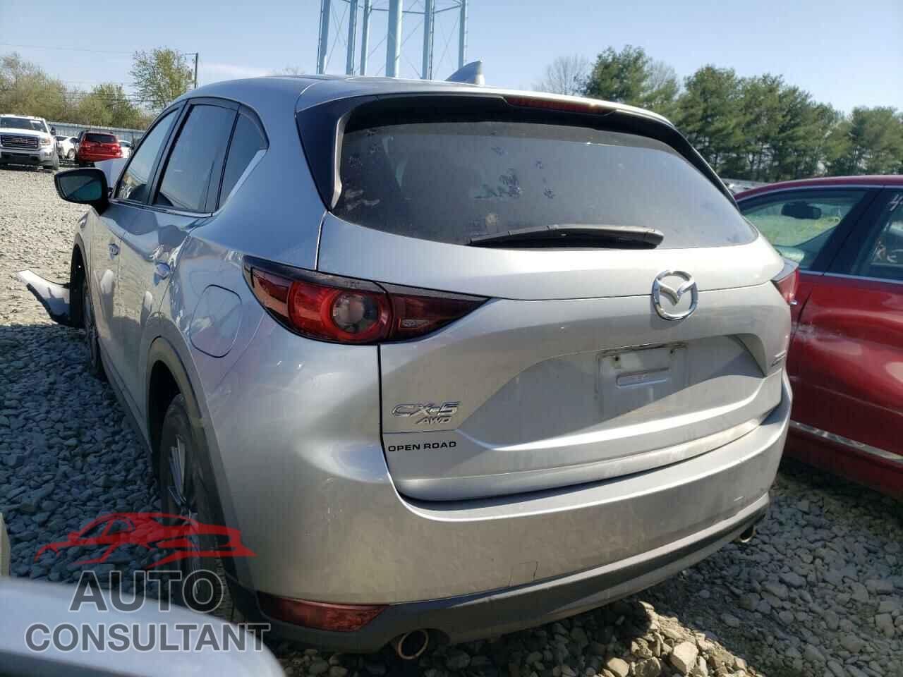 MAZDA CX-5 2017 - JM3KFBCL9H0212245