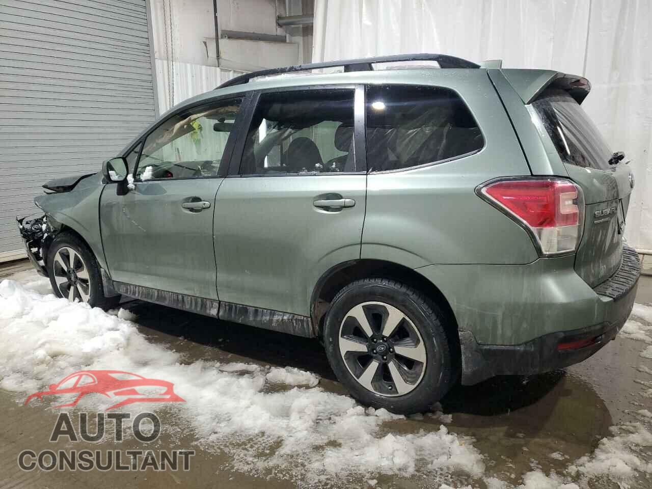 SUBARU FORESTER 2017 - JF2SJAEC9HH445785