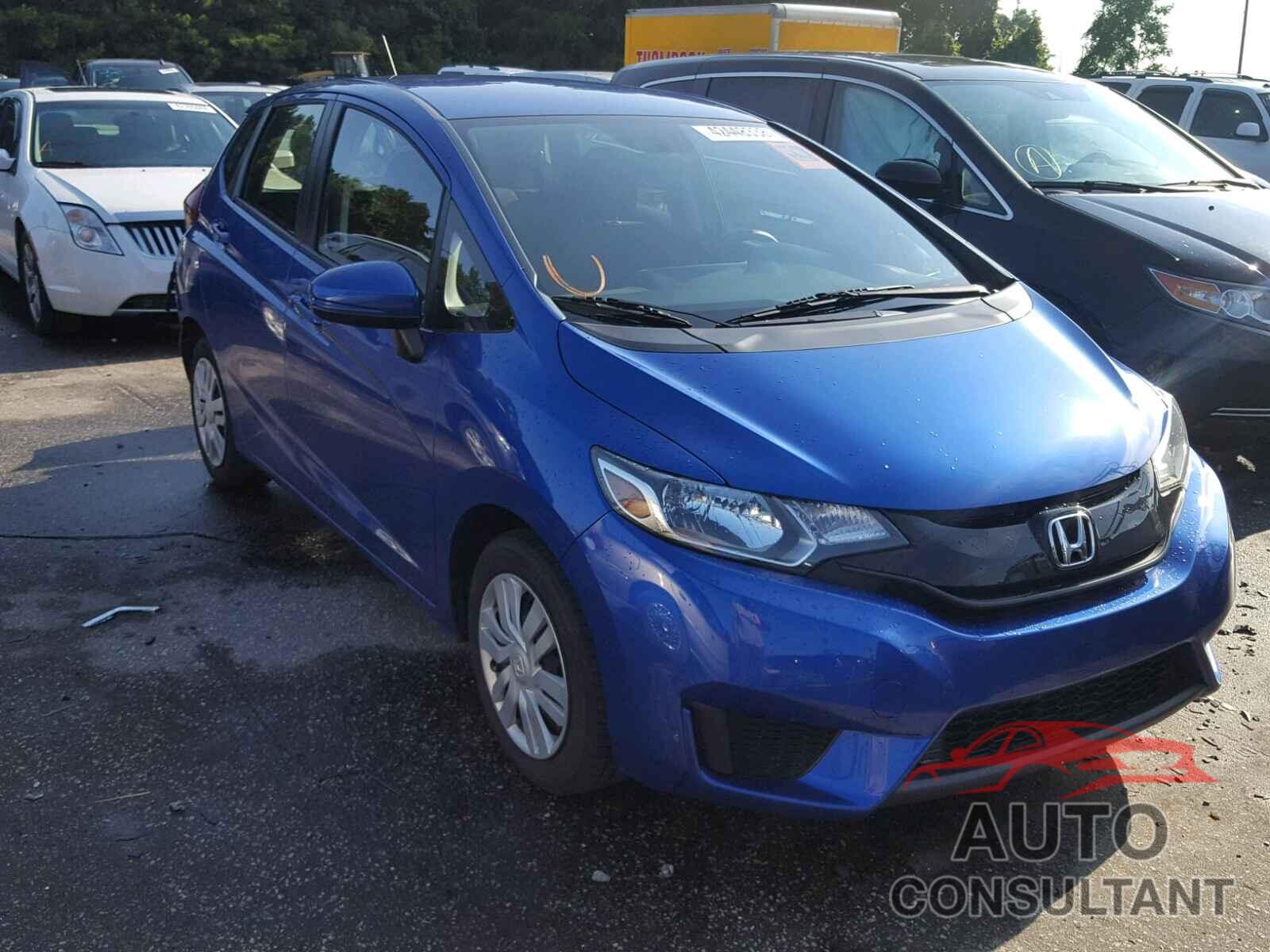 HONDA FIT 2016 - JHMGK5H55GX022405