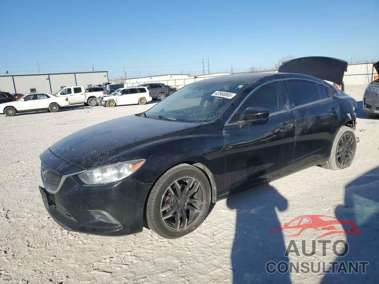 MAZDA 6 2016 - JM1GJ1V50G1411747