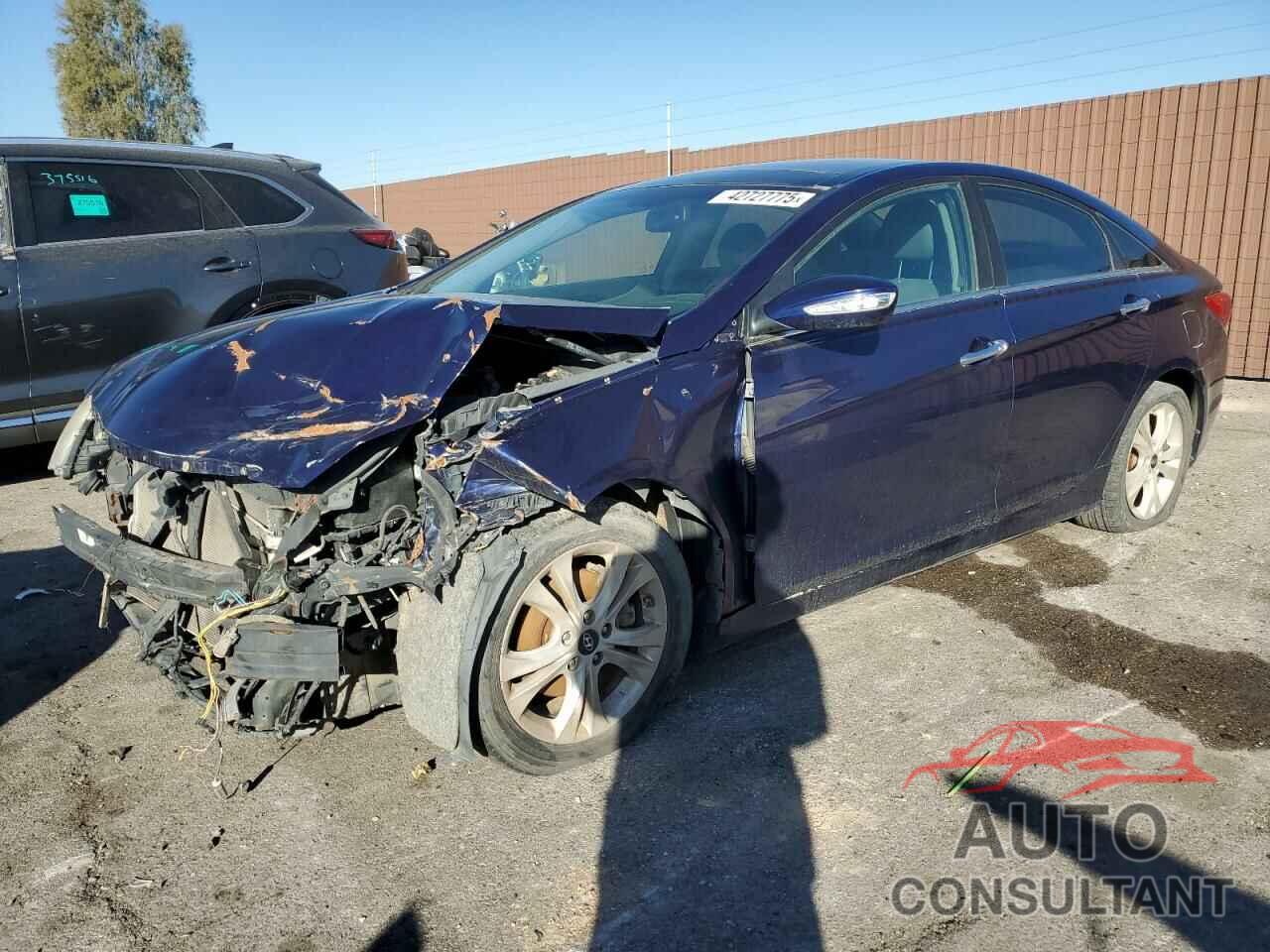 HYUNDAI SONATA 2012 - 5NPEC4AC2CH310106