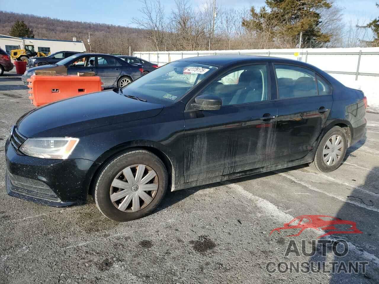 VOLKSWAGEN JETTA 2015 - 3VW2K7AJ0FM313443