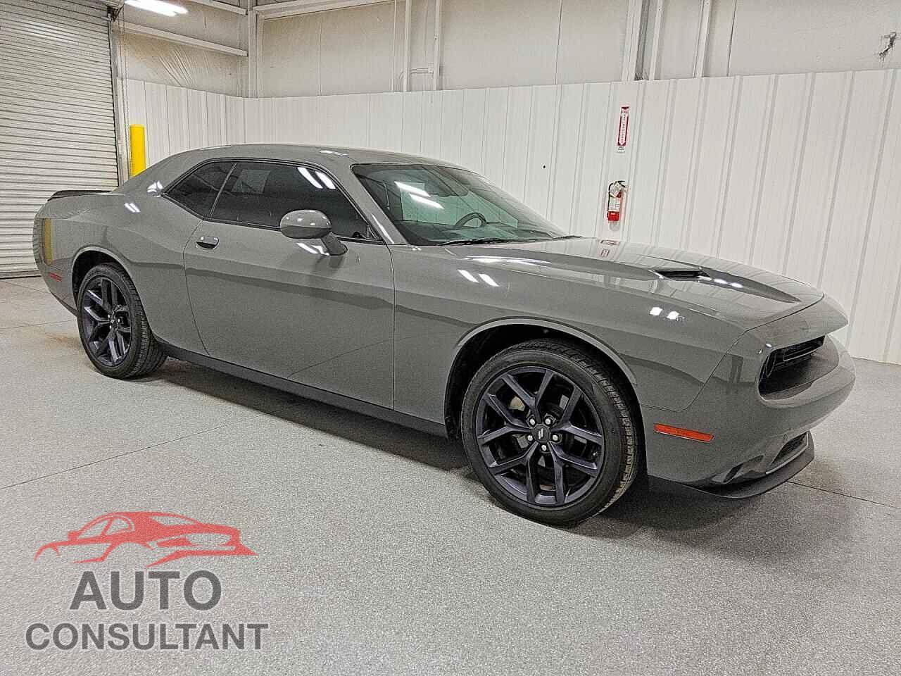DODGE CHALLENGER 2023 - 2C3CDZAG1PH658602