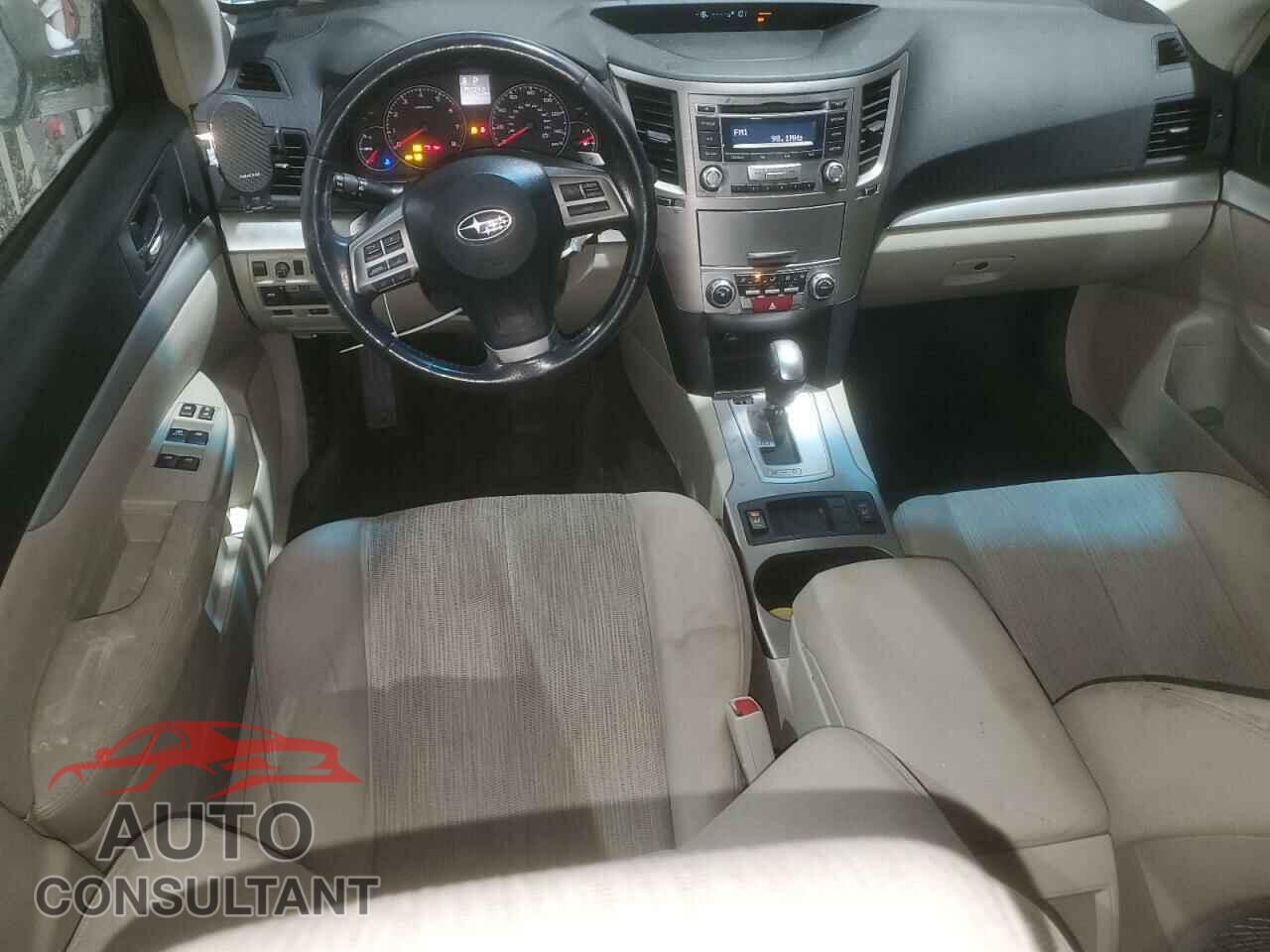 SUBARU OUTBACK 2013 - 4S4BRCCC9D3211803