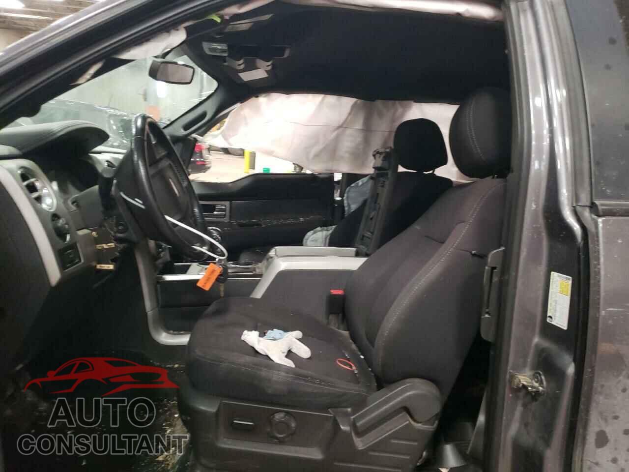 FORD F-150 2013 - 1FTFX1EF4DKD90362