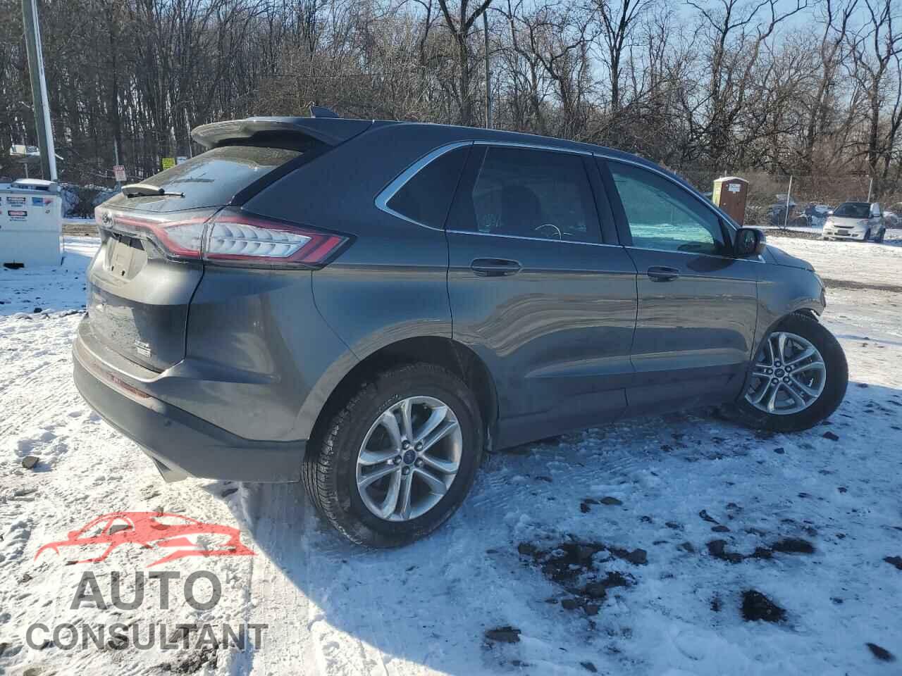 FORD EDGE 2016 - 2FMPK4J95GBC39285