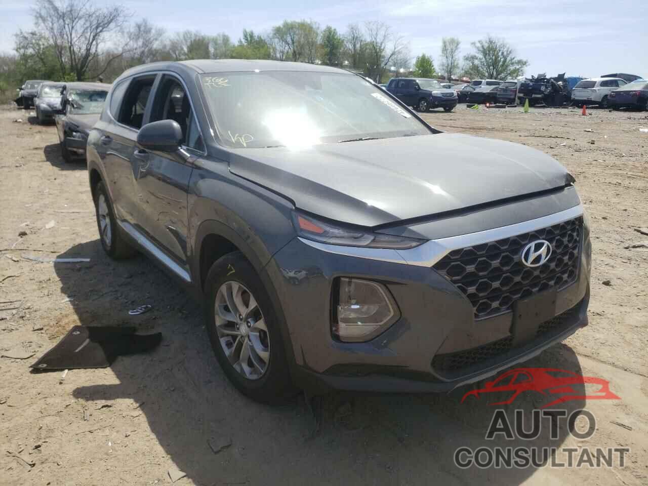 HYUNDAI SANTA FE 2020 - 5NMS23AD2LH153599