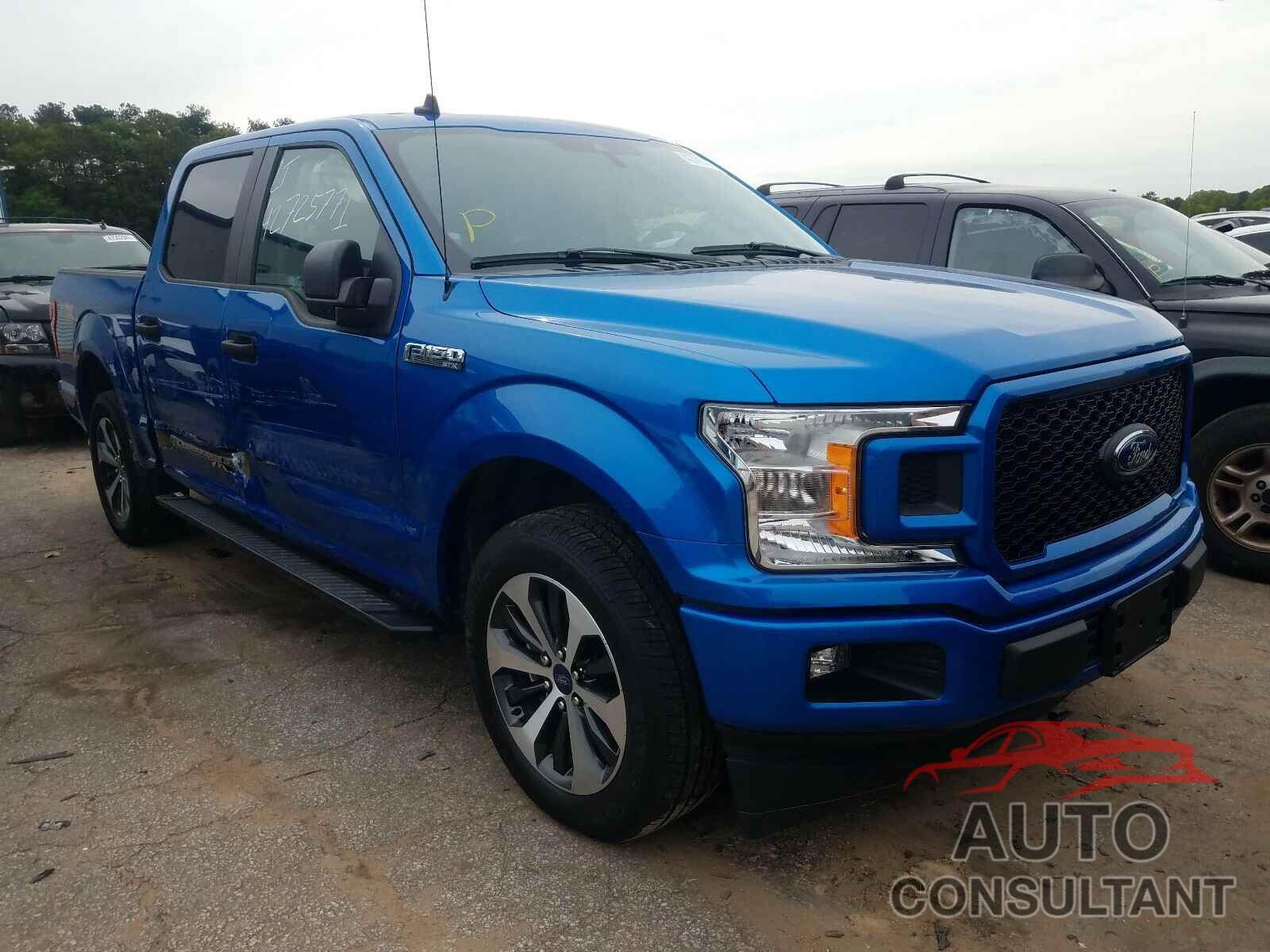 FORD F-150 2020 - 1FTEW1C54LFB98276