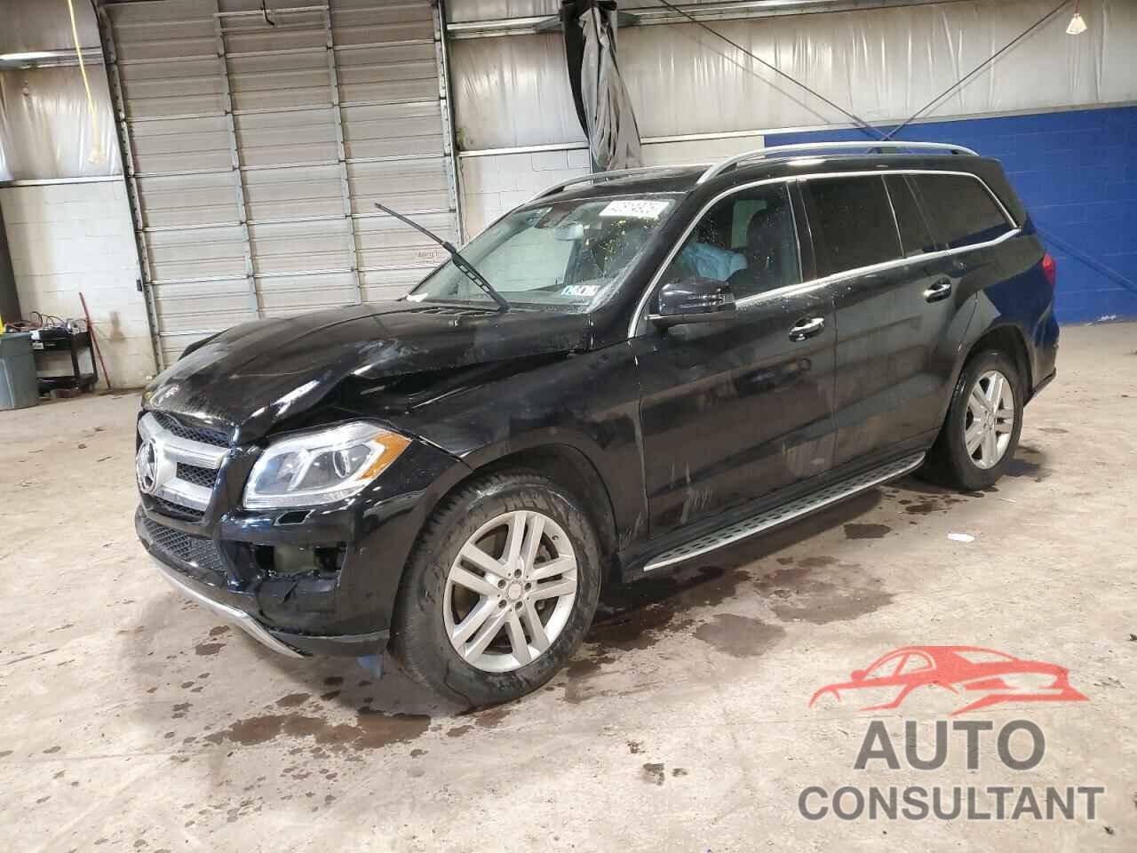 MERCEDES-BENZ GL-CLASS 2015 - 4JGDF6EE8FA478849