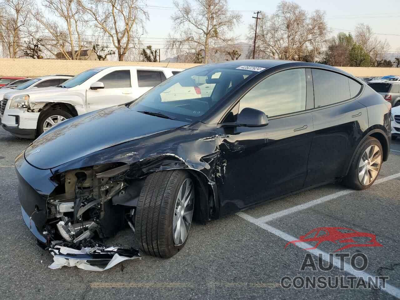 TESLA MODEL Y 2023 - 7SAYGDEE8PA068200