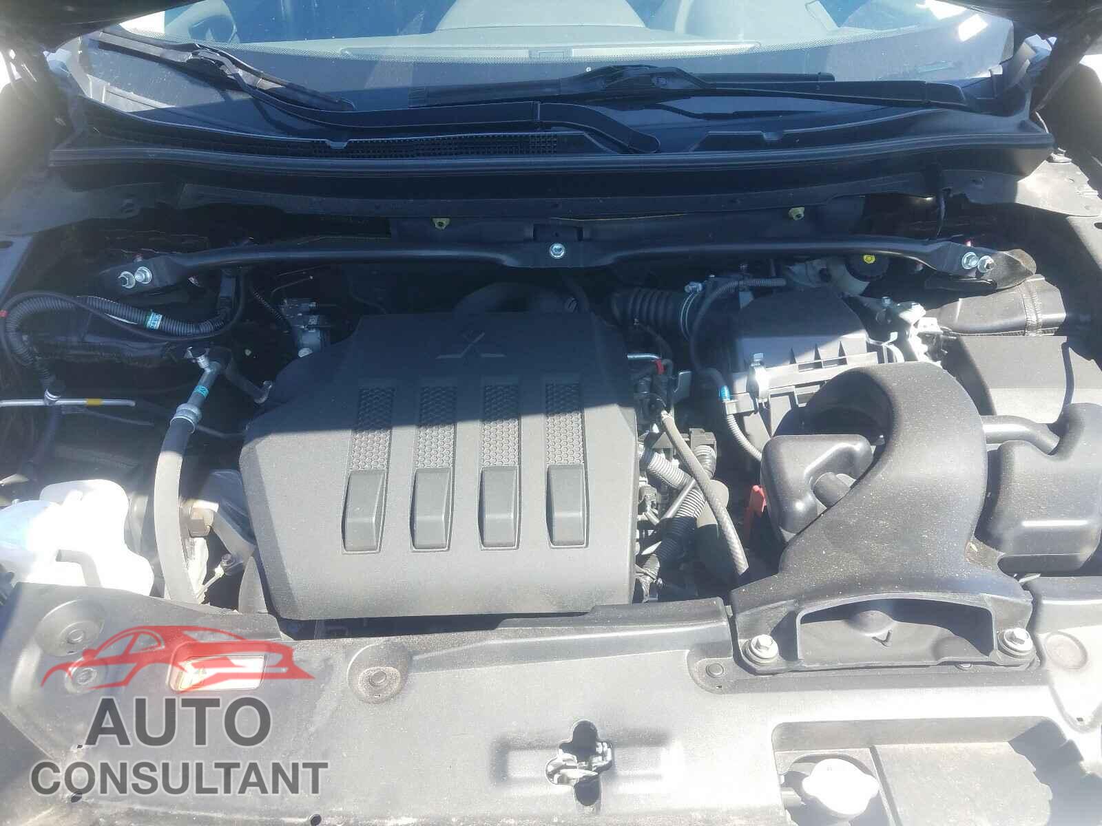 MITSUBISHI ECLIPSE 2019 - JA4AT3AA7KZ030481