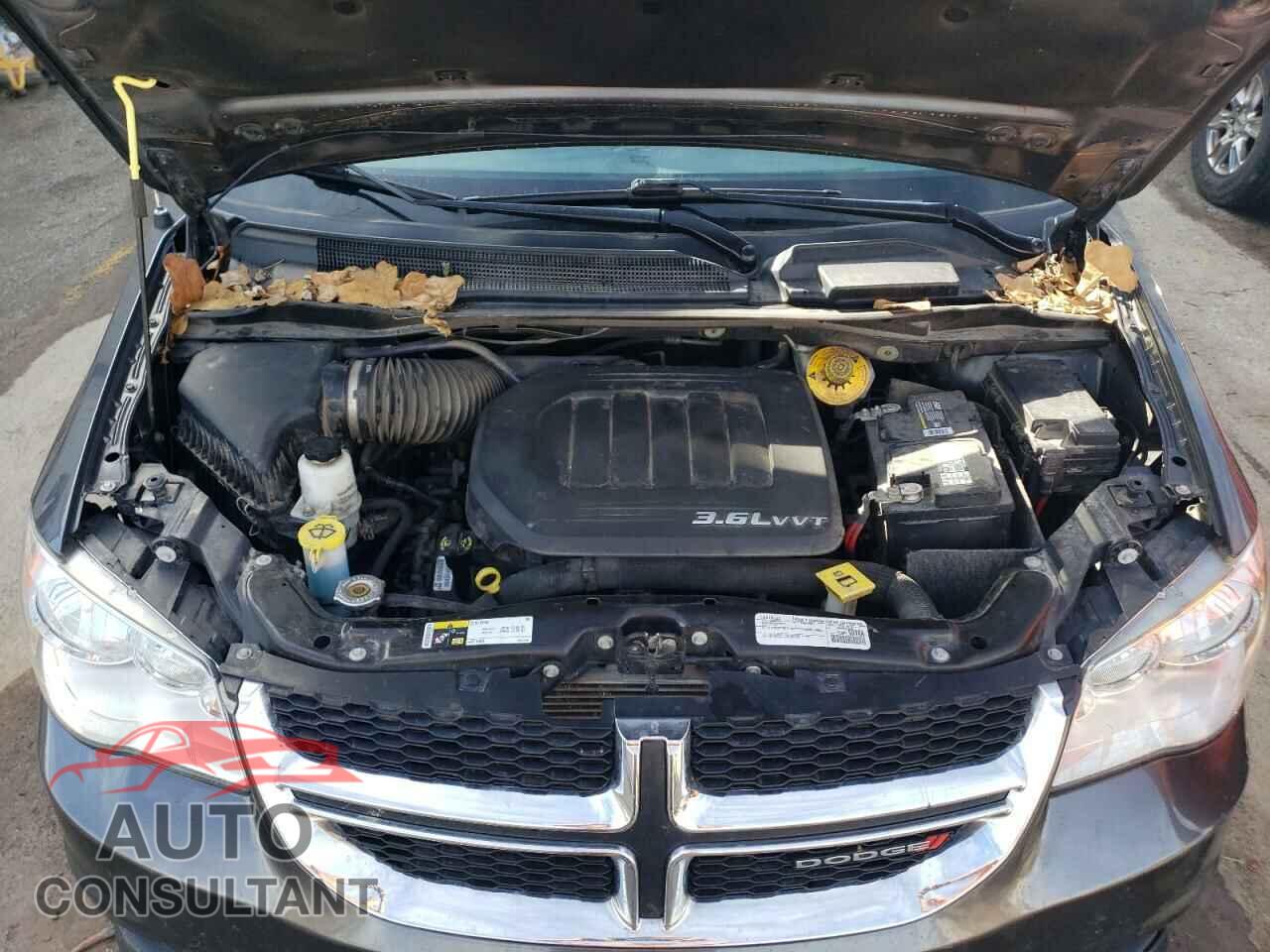 DODGE CARAVAN 2016 - 2C4RDGBG0GR278329